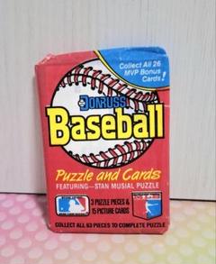 Donruss Baseball Puzzle and Cards MLBカードのサムネイル
