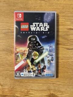 LEGO STAR WARS: スカイウォーカー・サーガ　Switch スイッチ