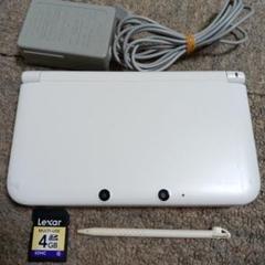 ☆動作良好☆ ニンテンドー3DSLL ホワイト