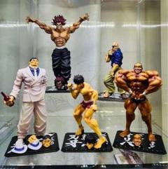 【刃牙フィギュアセット】フィギュアアーツZero/コンプリート 71U2eT8WkXL._UF894,1000_QL80_.jpg