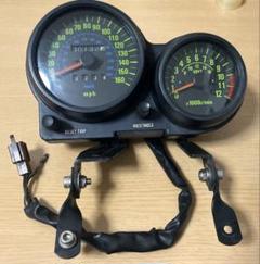 【希少】GPz750turbo GPz1100 純正メーター 260Km/h 希少】GPz750turbo GPz1100 純正メーター 260Km/h - メルカリ