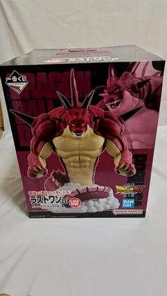 ポルンガラストワンフィギュア 【開封品】　最安値 輸送箱付き ドラゴンボール 一番くじ フィギュア ポルンガ ラストワン