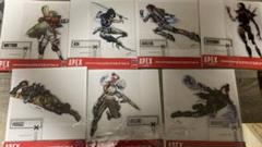 APEX LEGENDS プラチナムザッカ ビッグアクリルスタンド 7種セット