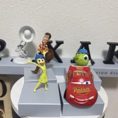 PIXAR シーンフィギュア　一番くじ 一番くじ PIXAR TOY STORY シーンフィギュア ハッピーくじ
