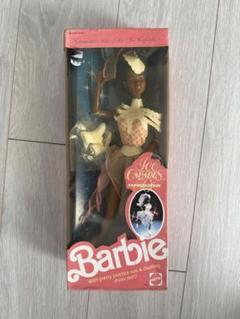 1989年バービーBarbie ヴィンテージ 黒人ブラック フィギュア
