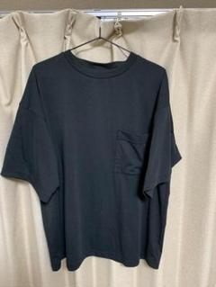 【MUJI LABO】汚れが落ちやすい　吸汗速乾　クルーネック半袖Tシャツ