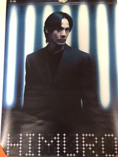 値下げ 氷室京介 PJC 限定ブランケット 茶色 非売品 タレントグッズ