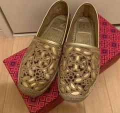 【美品】お値下げ❗️トリーバーチ　ナチュラル メッシュ エスパドリーユ 楽天市場】メッシュシューズ レディース エスパドリーユ