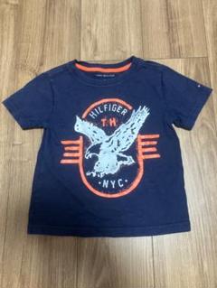 【匿名配送】Tommy Hilfiger トミーヒルフィガー Tシャツ 4T/B