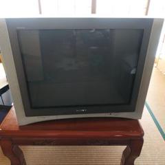 SONY ソニー ブラウン管テレビ 25インチ KV-25DA65