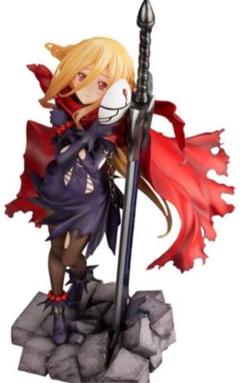 オーバーロード イビルアイ 1 7スケール Pvc製 塗装済み完成品フィギュアの中古 未使用品を探そう メルカリ