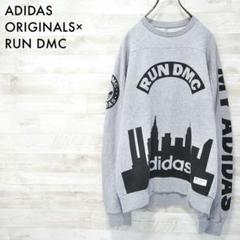 2025年最新】adidas RUN DMC スウェットの人気アイテム - メルカリ