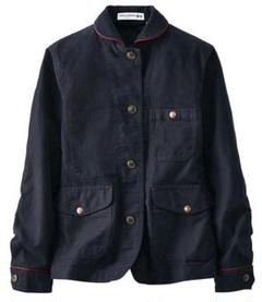 【新品・タグ付き】ユニクロ イネスラストコレクション カバーオール　Мサイズ タグ付・未使用✨UNIQLO ユニクロ イネス リネンコットン