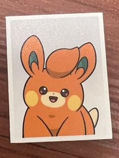 韓国限定 ポケモン 証明写真 パモ