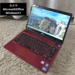 千53 超特価 カメラ Office ノートパソコン - メルカリ