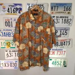 USA古着 ENRO アロハシャツ ビッグサイズ2XL