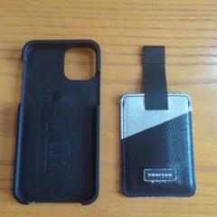 フライターグ　iPhoneケース　SE 7,8 FREITAGのiPhoneケースは隠れた名品。すべらないし、キズも気に
