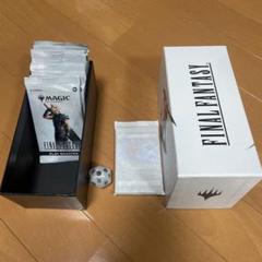ff mtg バンドル　拡張カードなし　プレイブースター9パック ウィザーズ・オブ・ザ・コースト MTG マジック：ザ