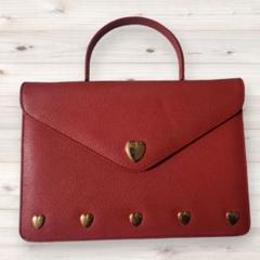 made in Italy FBM ハンドバッグ クロコダイル型押し｜Yahoo