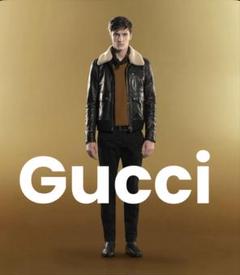 2025年最新】GUCCI メンズ レザージャケット・ライダースの人気