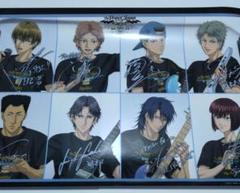 新テニスの王子様 白猫テニス 切原赤也 森久保 祥太郎 直筆サイン色紙 非売品 新テニスの王子様 白猫テニス 切原赤也 森久保 祥太郎 直筆