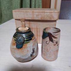 日本の陶器 茶道具振出 伝統的なスタイル骨董古美術茶道具