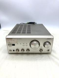 ONKYO プリメインアンプ A-905TX ONKYO A-905TX プリメインアンプ リモコン付 - メルカリ