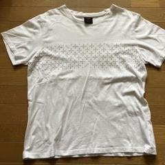ナンバーナイン×マルボロ　コラボTシャツ　フリーサイズ　白