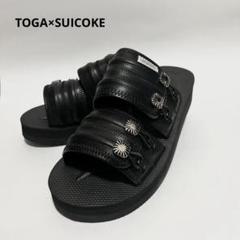 ミハラヤスヒロ 厚底 サンダル TOGA 39