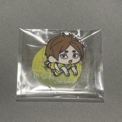 ハイキュー 古森元也 ハイキュー球 缶バッジ まとめ売り ハイキュー 古森元也 ハイキュー球 缶バッジ まとめ売り（本物