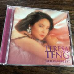 テレサテン ベスト CD ★ TERESA TENG GOLDEN BEST