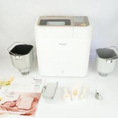 【未使用品】Panasonic ゴパン ホームベーカリーSD-RBM1000-W 2025年最新】sd-rbm1000の人気アイテム - メルカリ