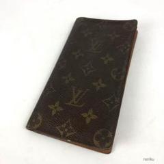 ルイヴィトン モノグラム 長財布 長札入れ メンズ LOUIS VUITTON
