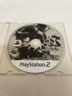 PS2 ソフト どろろ 送料無料 動作確認済 【B420】