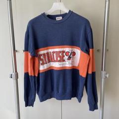 80s NUTMEG × Peanuts ナツメグ NFL SYRACUSEのサムネイル