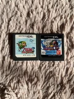 DSのソフト２つセット