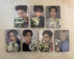 ENHYPEN 宵 weverse 7形態セット 7種コンプ