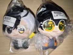 WIND BREAKER 桐生 / 梶 / 十亀の “ちびぐるみ” がプライズ景品