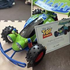 トイストーリー コレクション RCラジコン 原寸大 - メルカリ