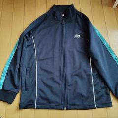 New Balance ネイビー ジャージ