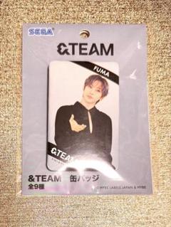 &TEAM FUMA アクスタ 缶バッジ グッズ まとめ売り フウマ