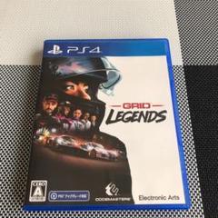 PS4 GRID LEGENDS