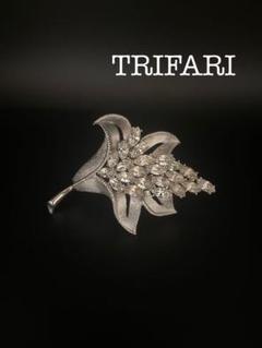lotuscloud 2504⭐️TRIFARI トリファリ ヴィンテージブローチ 2025年最新】lotuscloudブローチの人気アイテム - メルカリ
