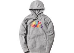 KITH TREATS キス 3D Hoodie プルオーバーパーカー L