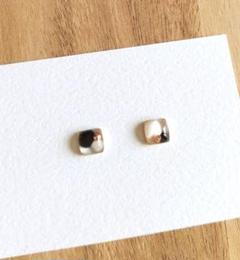 no.6287 ハンドメイド レジン ピアス イヤリング