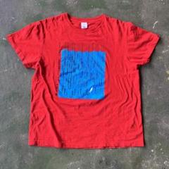 taimen fly fishing shop Tシャツ