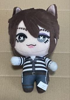 【タグ付き・未使用】第五人格 ともぬい 猫耳 囚人 ルカ・バルサー レア 第五人格 囚人 ぬいぐるみ ルカ・バルサー おもちゃ コスプレ
