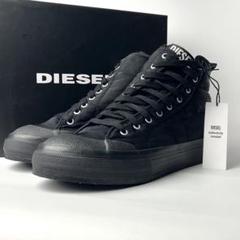 【未使用】DIESEL MID Sneakers S-MUJI 28.5cm
