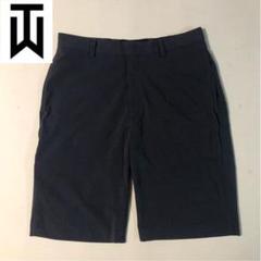 NIKE FIT DRY×タイガーウッズ ソフトシェルゴルフパンツ W84 美品 専用NIKE FIT DRY×タイガーウッズ ソフトシェルゴルフパンツW84
