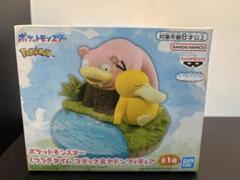 ポケットモンスター くつろぎタイム コダック＆ヤドンフィギュア 未開封 匿名配送のサムネイル